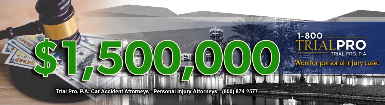 St. James City Motorcycle Accident Attorney