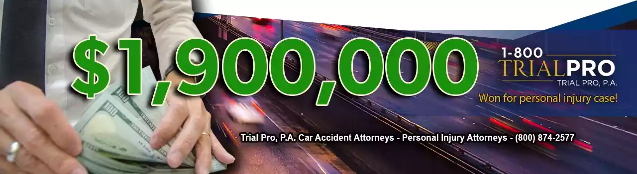 Kendall Motorcycle Accident Attorney