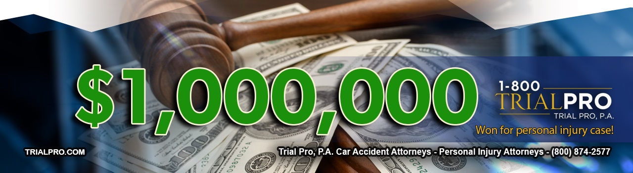 Mims Motorcycle Accident Attorney