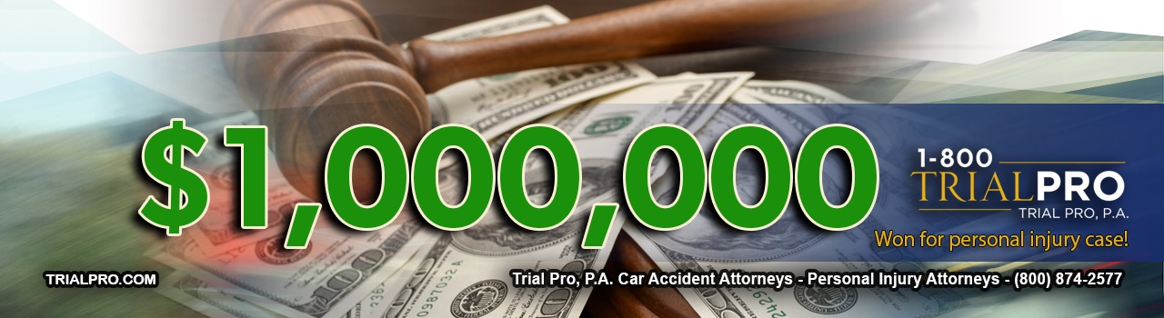 Port Canaveral Motorcycle Accident Attorney