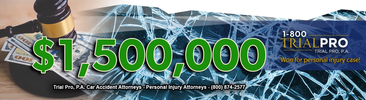 Winter Beach Motorcycle Accident Attorney