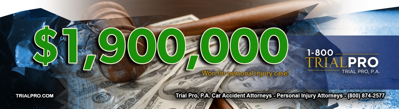 South Patrick Shores Motorcycle Accident Attorney