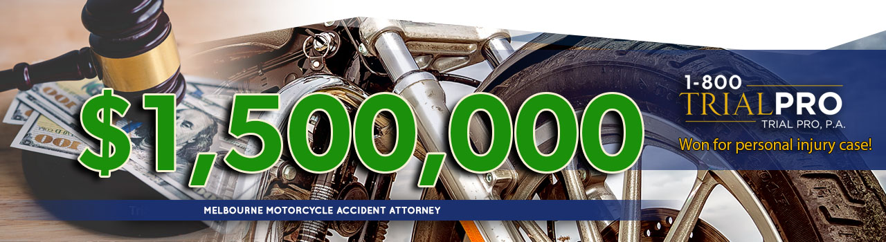 Melbourne Motorcycle Accident Attorney
