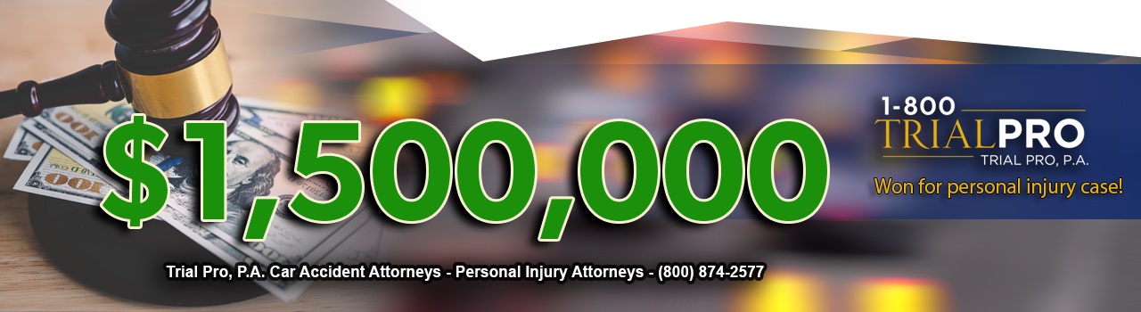 June Park Motorcycle Accident Attorney
