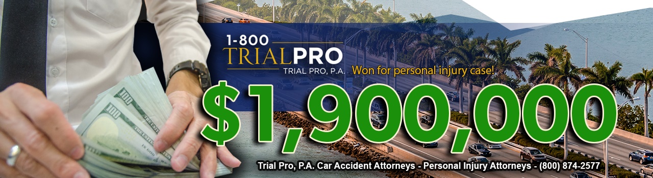 Palm River Motorcycle Accident Attorney