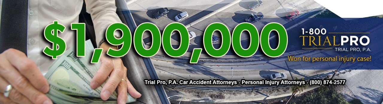Pinellas County Motorcycle Accident Attorney
