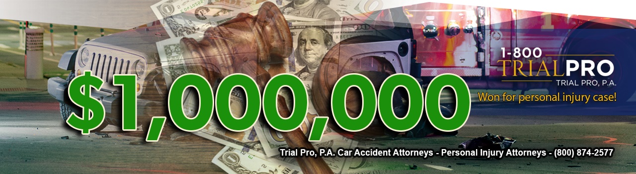 Palm Motorcycle Accident Attorney