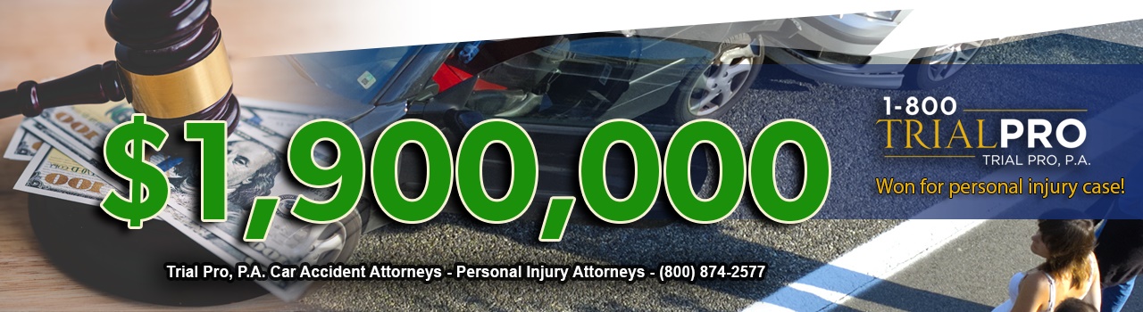 Port Tampa Motorcycle Accident Attorney