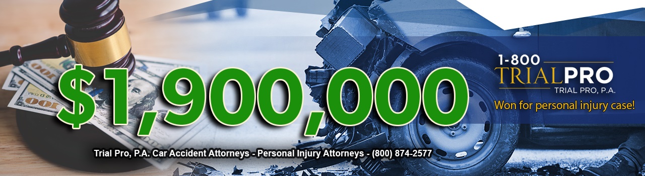 Largo Motorcycle Accident Attorney
