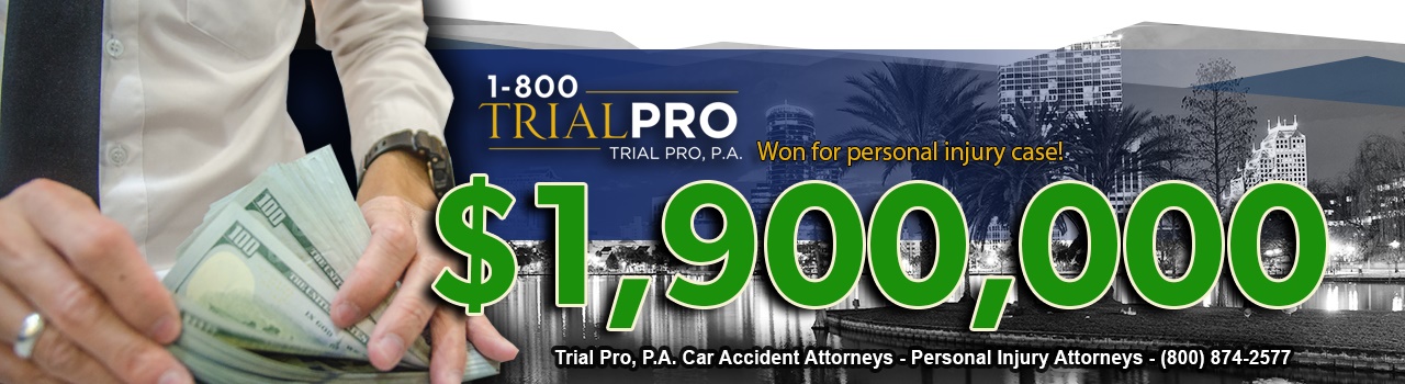 Safety Harbor Motorcycle Accident Attorney
