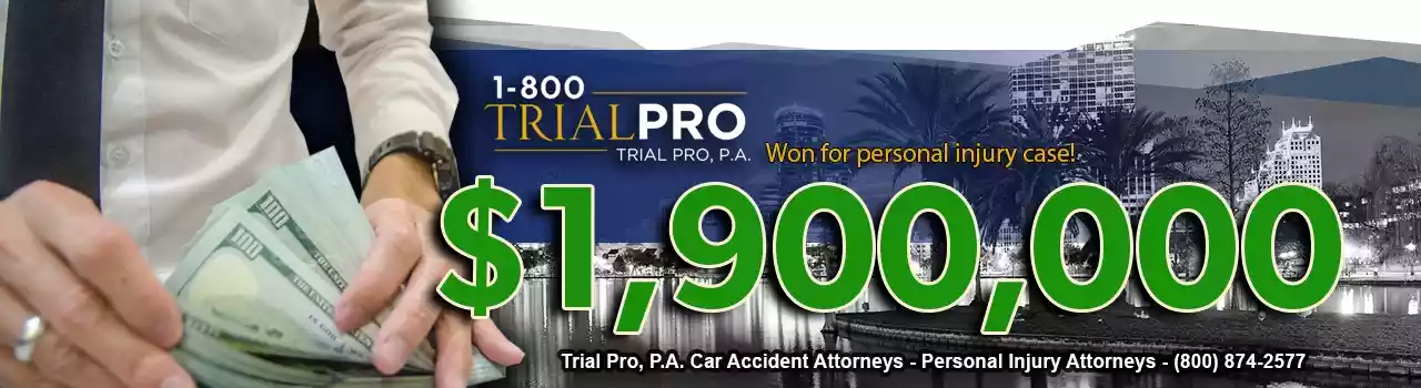 Safety Harbor Motorcycle Accident Attorney