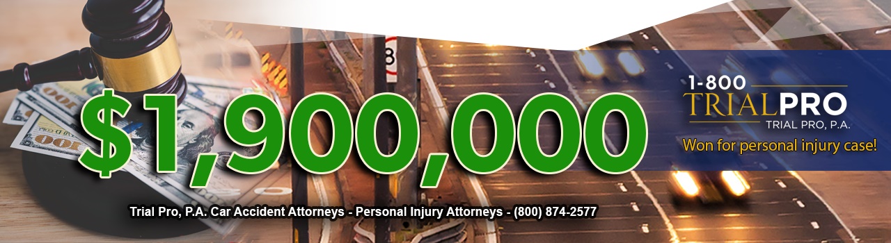 Clarcona Slip and Fall Attorney