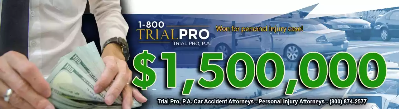 Dr. Phillips Slip and Fall Attorney