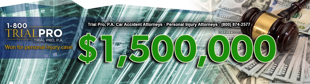 Narcoossee Slip and Fall Attorney
