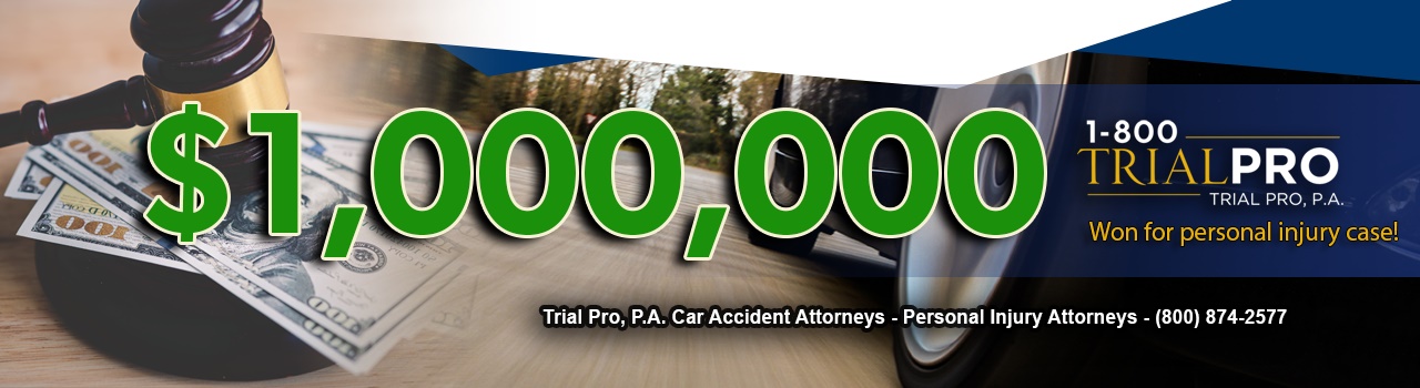Sand Lake Slip and Fall Attorney