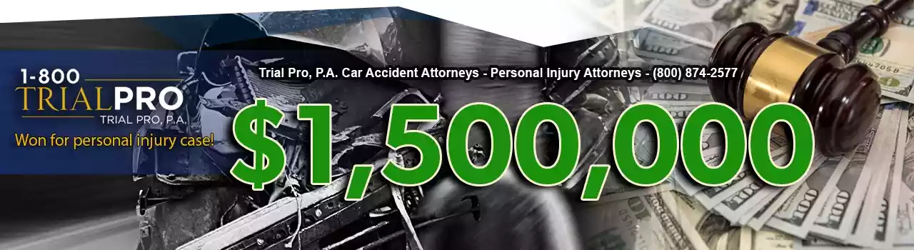 Union Park Slip and Fall Attorney