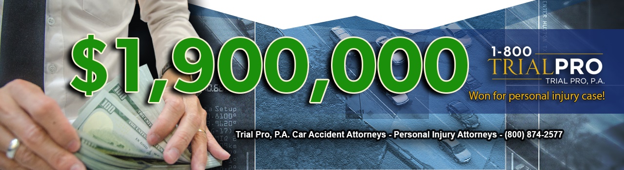 Lake Harbor Slip and Fall Attorney