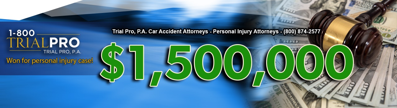 Cape Canaveral Slip and Fall Attorney