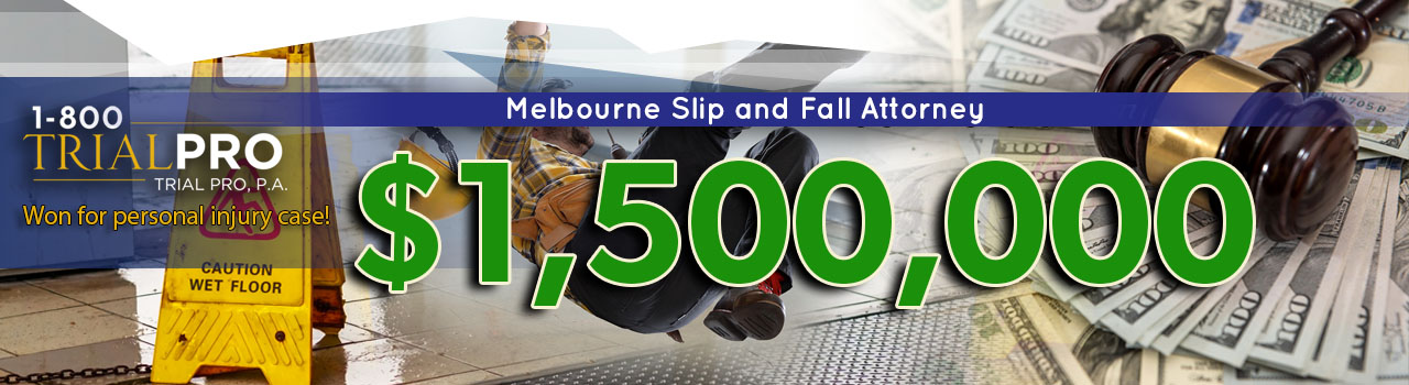 Melbourne Slip and Fall Attorney