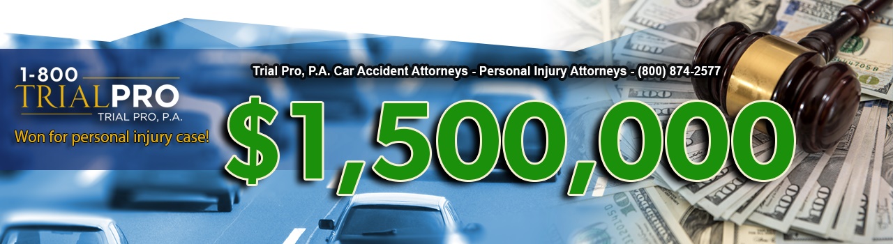 Pinellas County Slip and Fall Attorney
