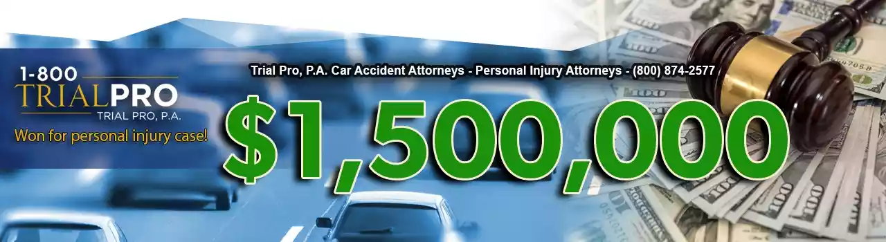 Pinellas County Slip and Fall Attorney