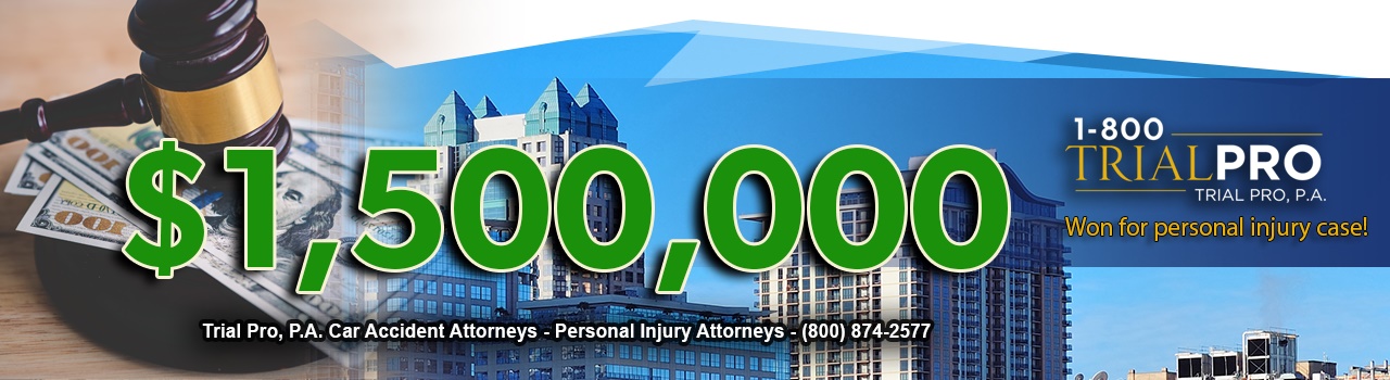 Lake Magdalene Workers Compensation Attorney