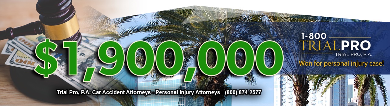Lake Harbor Construction Accident Attorney