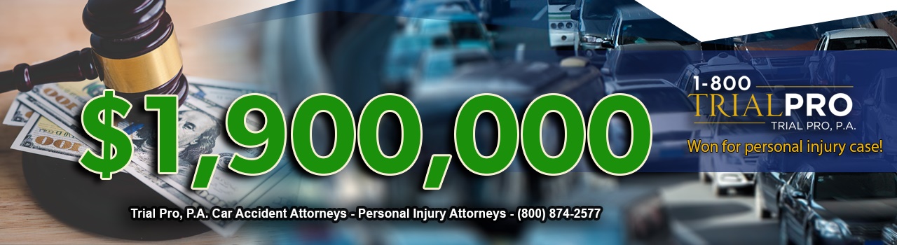 St. James City Construction Accident Attorney