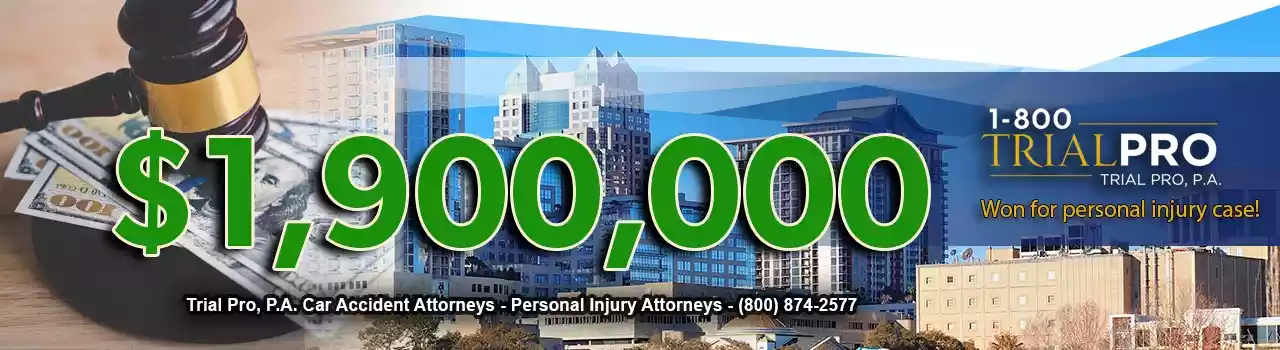 Mims Construction Accident Attorney