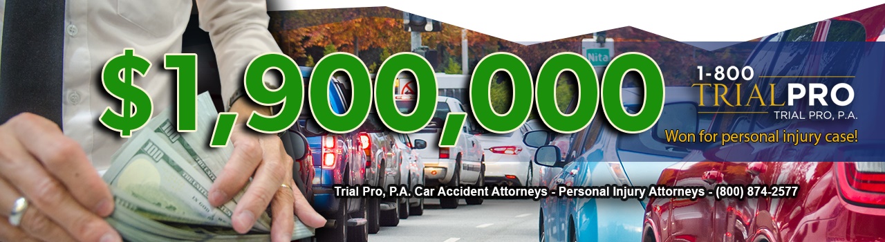 Goldenrod Truck Accident Attorney