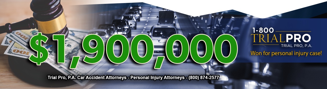 South Apopka Truck Accident Attorney