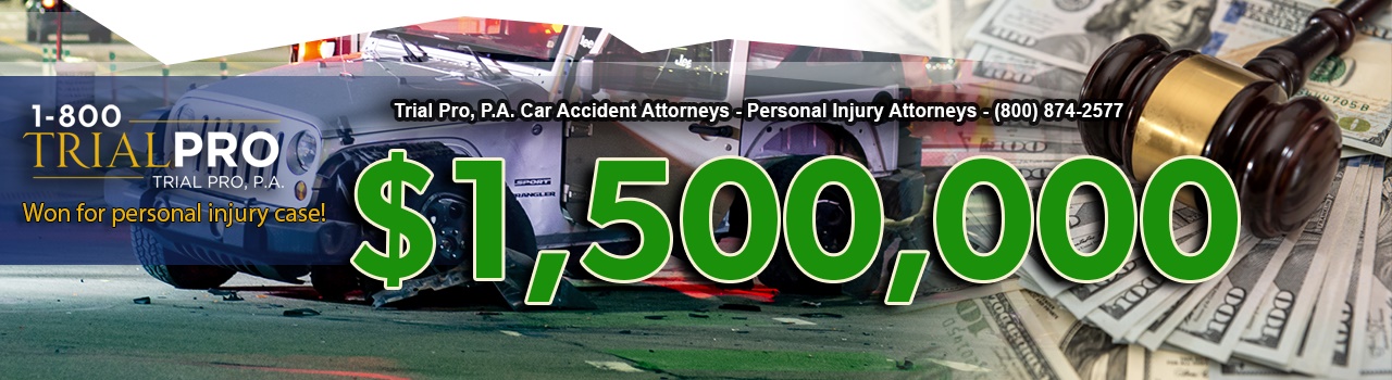 Largo Truck Accident Attorney