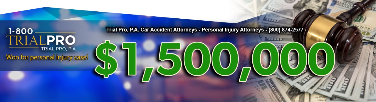 Edgewood Catastrophic Injury Attorney