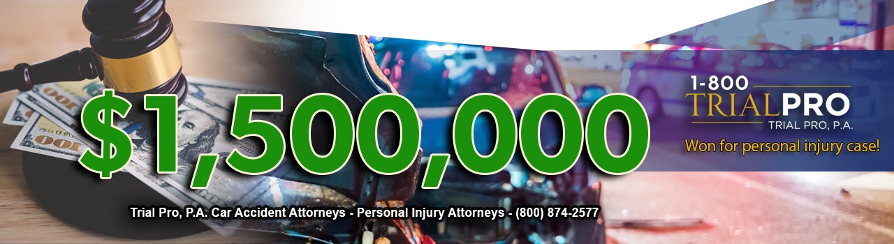 North Fort Myers Catastrophic Injury Attorney