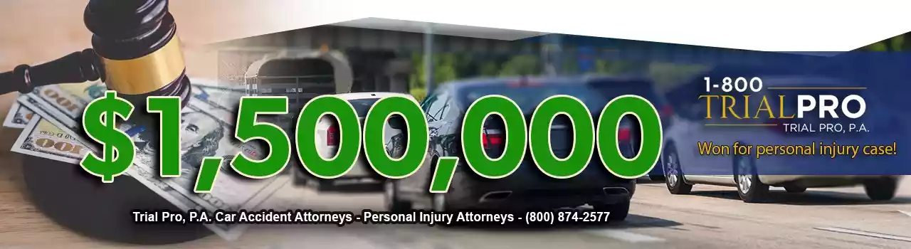 Pinellas County Catastrophic Injury Attorney