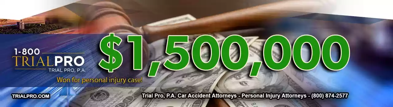 Bay Hill Accident Injury Attorney