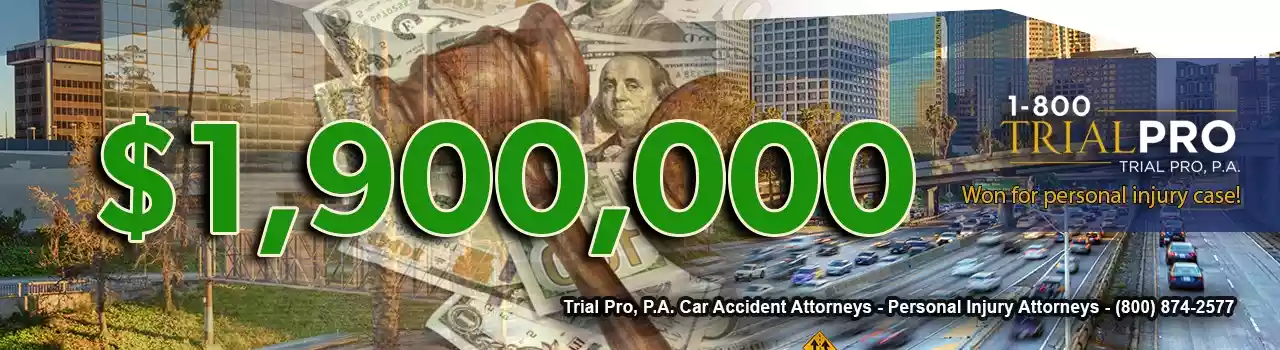 Belle Isle Accident Injury Attorney