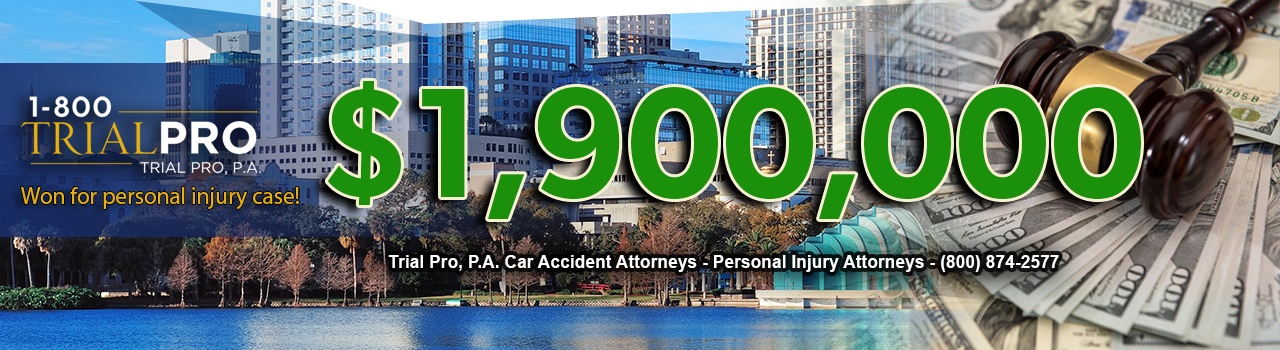 Kissimmee Accident Injury Attorney
