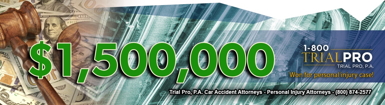 Lake Butler Accident Injury Attorney