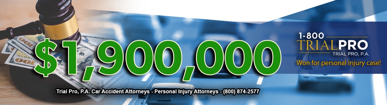 Lake Mary Accident Injury Attorney