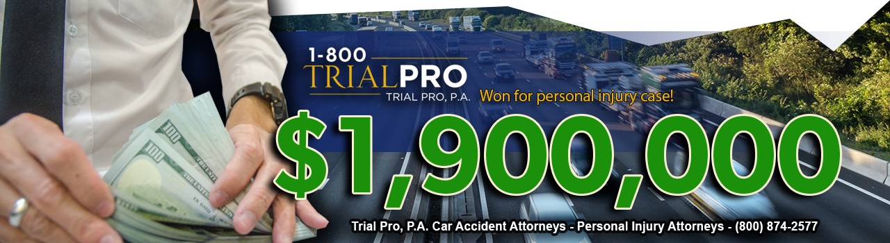 Paradise Heights Accident Injury Attorney