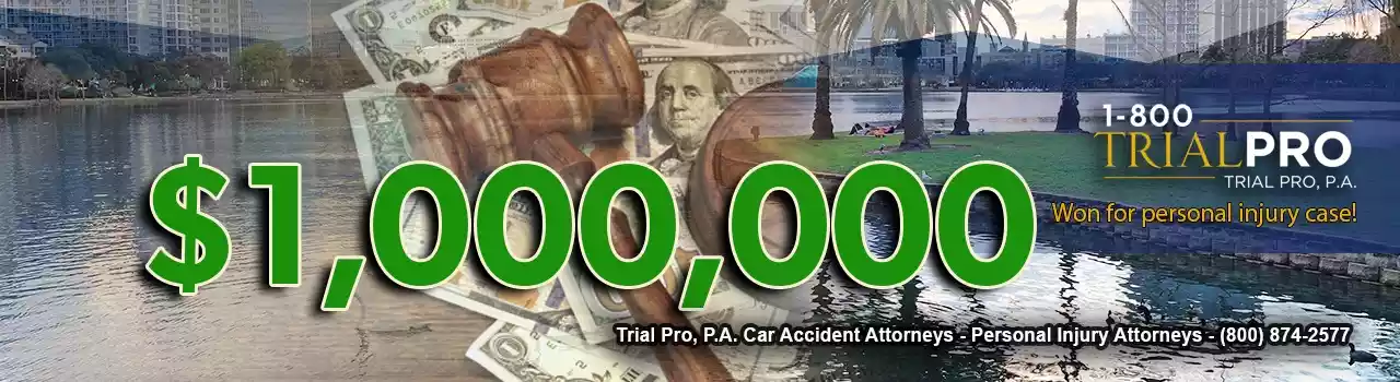 Pine Castle Accident Injury Attorney