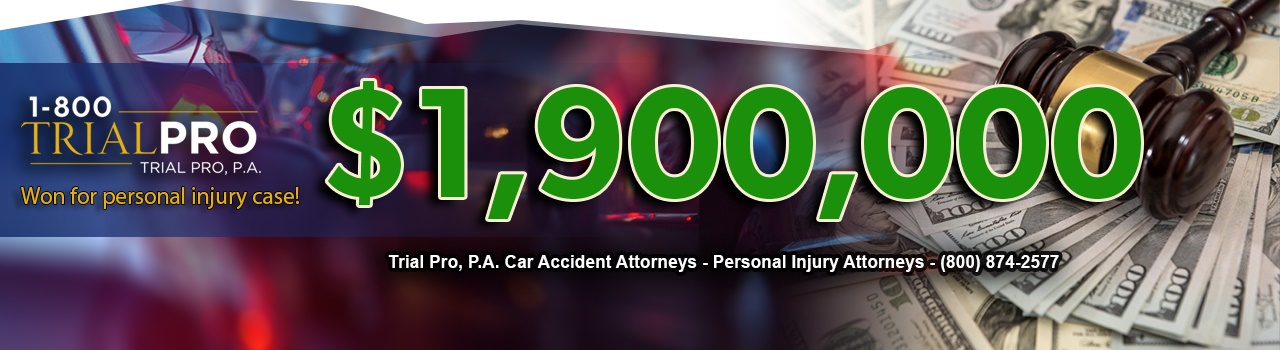 Pittman Accident Injury Attorney