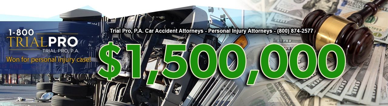 South Apopka Accident Injury Attorney