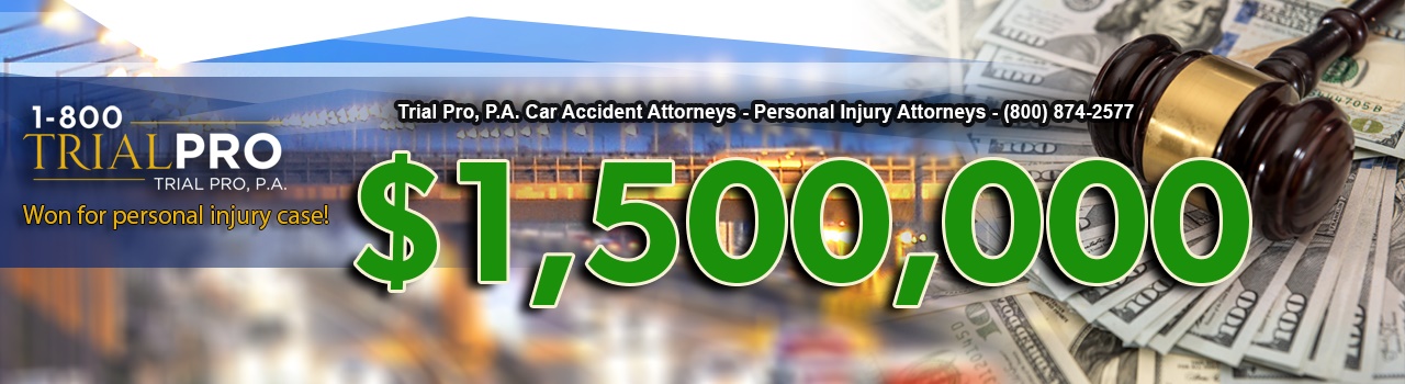Union Park Accident Injury Attorney