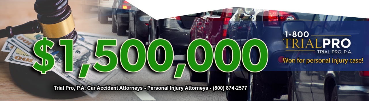 Captiva Accident Injury Attorney