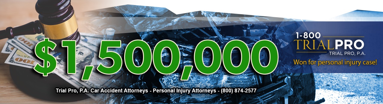 East Naples Accident Injury Attorney