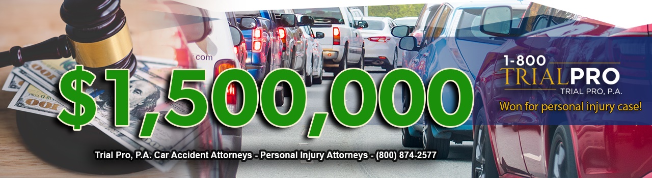 Fort Myers Villas Accident Injury Attorney