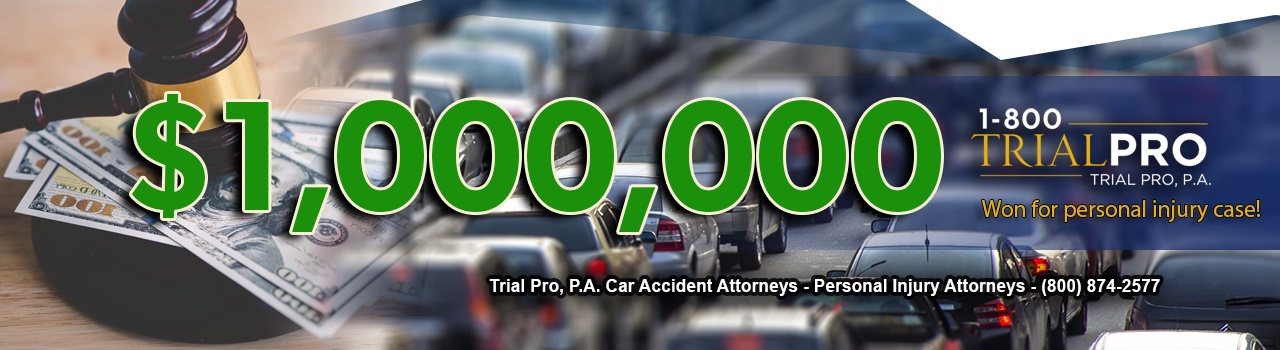 Nocatee Accident Injury Attorney