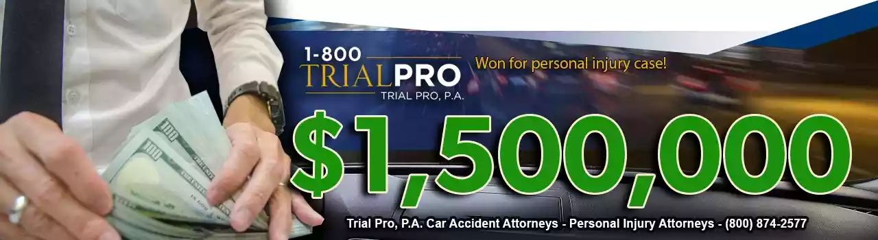 Pelican Bay Accident Injury Attorney